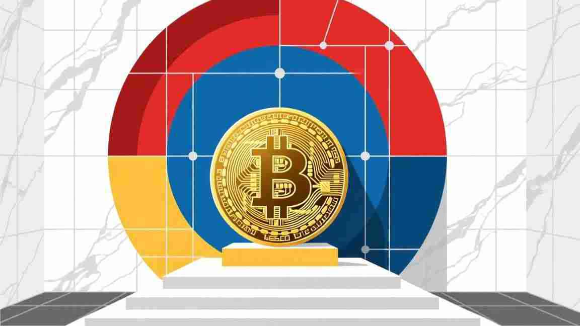 五年一梦,一朝风云,BTC五年K线里的财富史诗与人性博弈